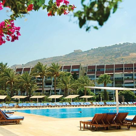 Miramar Hotel Resort And Spa Tripoli Kültér fotó