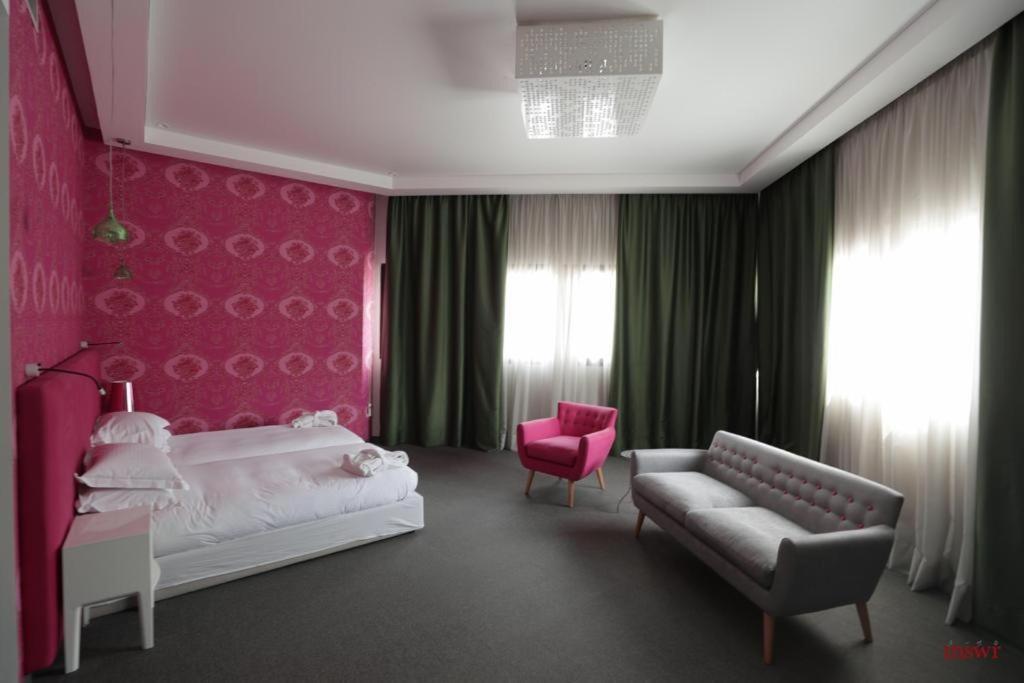 Miramar Hotel Resort And Spa Tripoli Kültér fotó