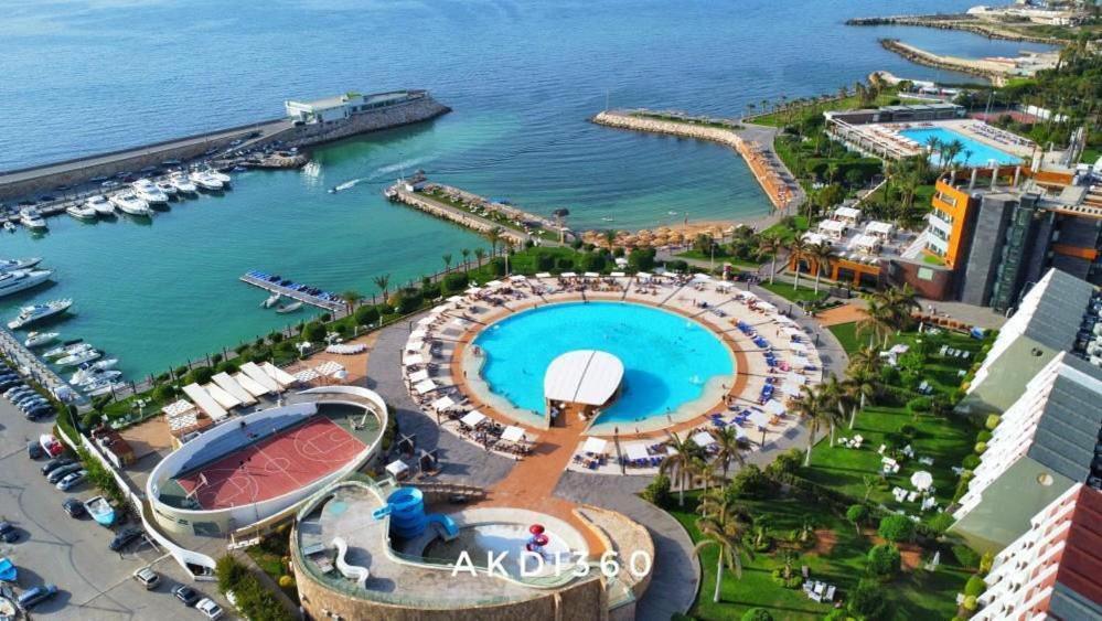 Miramar Hotel Resort And Spa Tripoli Kültér fotó