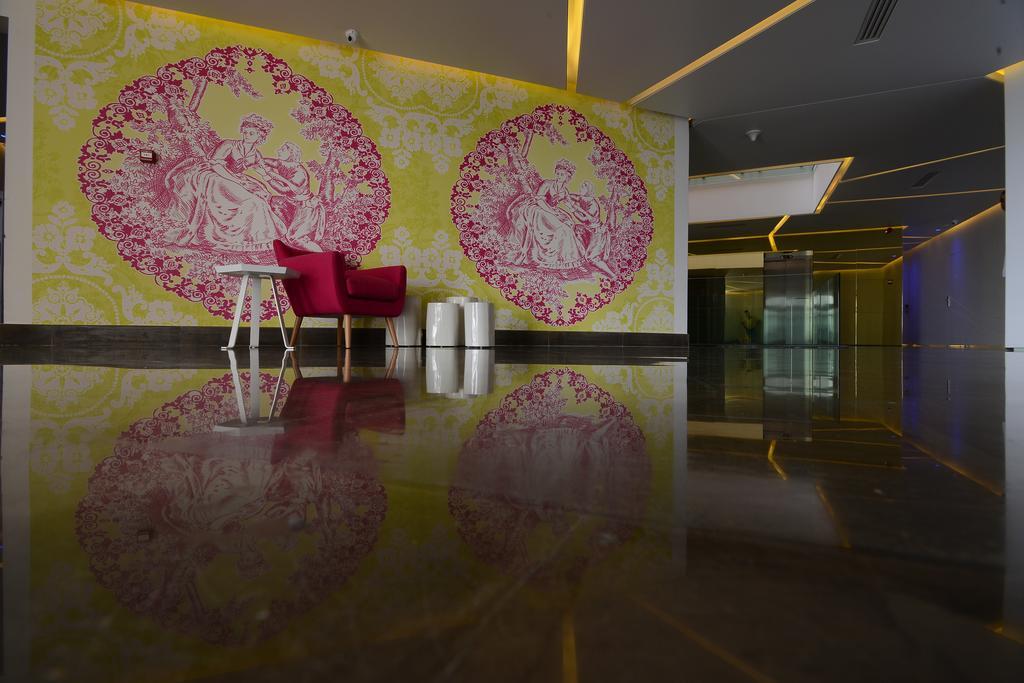 Miramar Hotel Resort And Spa Tripoli Kültér fotó