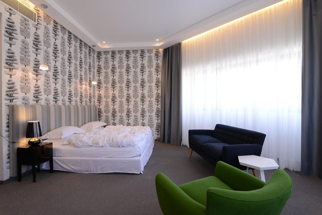 Miramar Hotel Resort And Spa Tripoli Szoba fotó