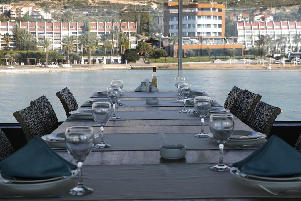 Miramar Hotel Resort And Spa Tripoli Kültér fotó