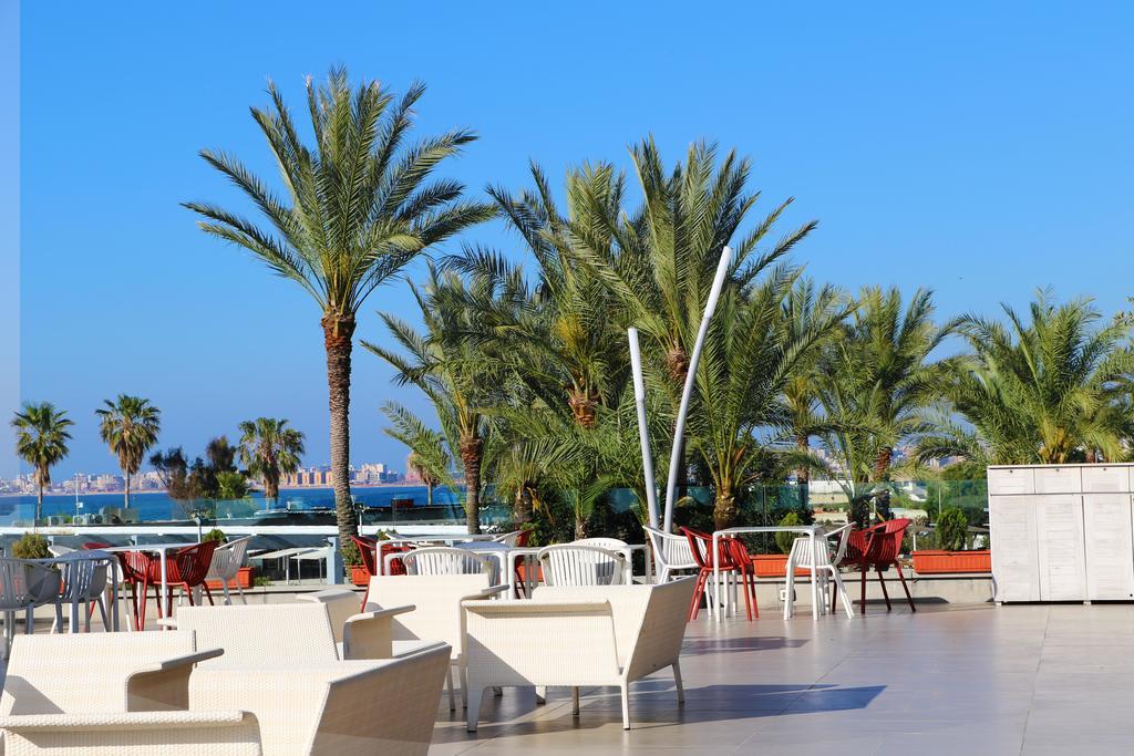 Miramar Hotel Resort And Spa Tripoli Kültér fotó