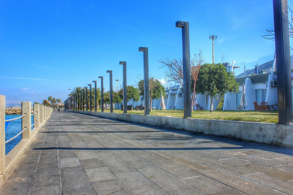Miramar Hotel Resort And Spa Tripoli Kültér fotó