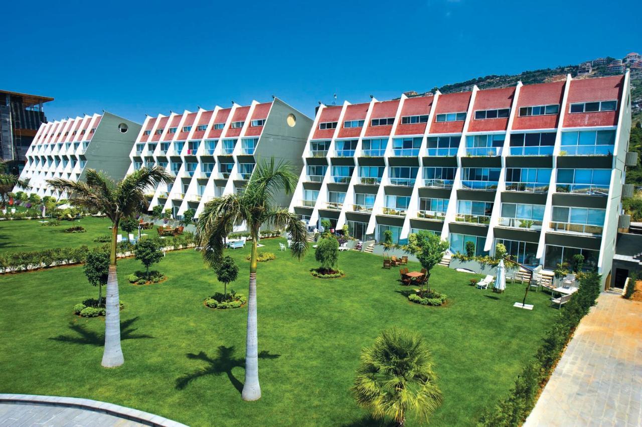 Miramar Hotel Resort And Spa Tripoli Kültér fotó
