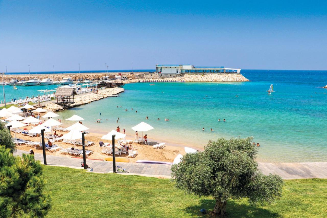 Miramar Hotel Resort And Spa Tripoli Kültér fotó