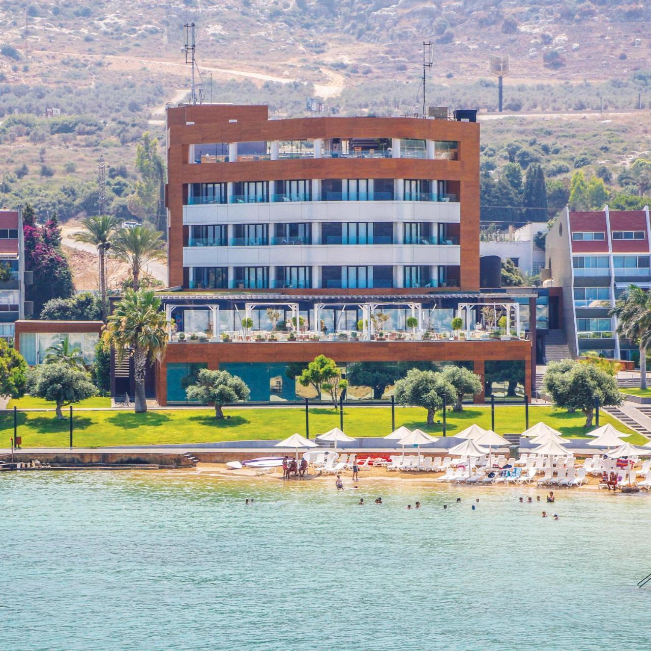 Miramar Hotel Resort And Spa Tripoli Kültér fotó