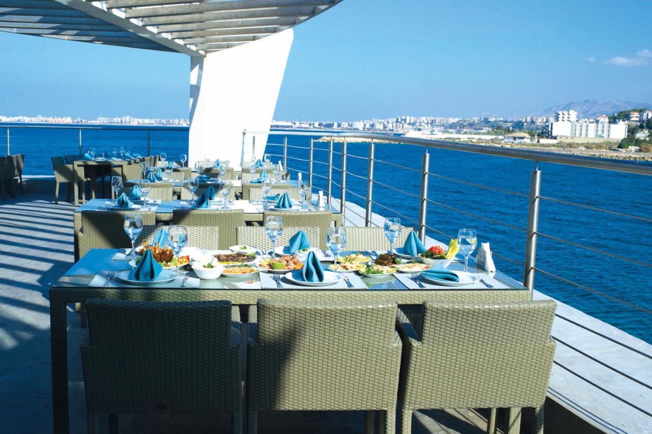 Miramar Hotel Resort And Spa Tripoli Kültér fotó