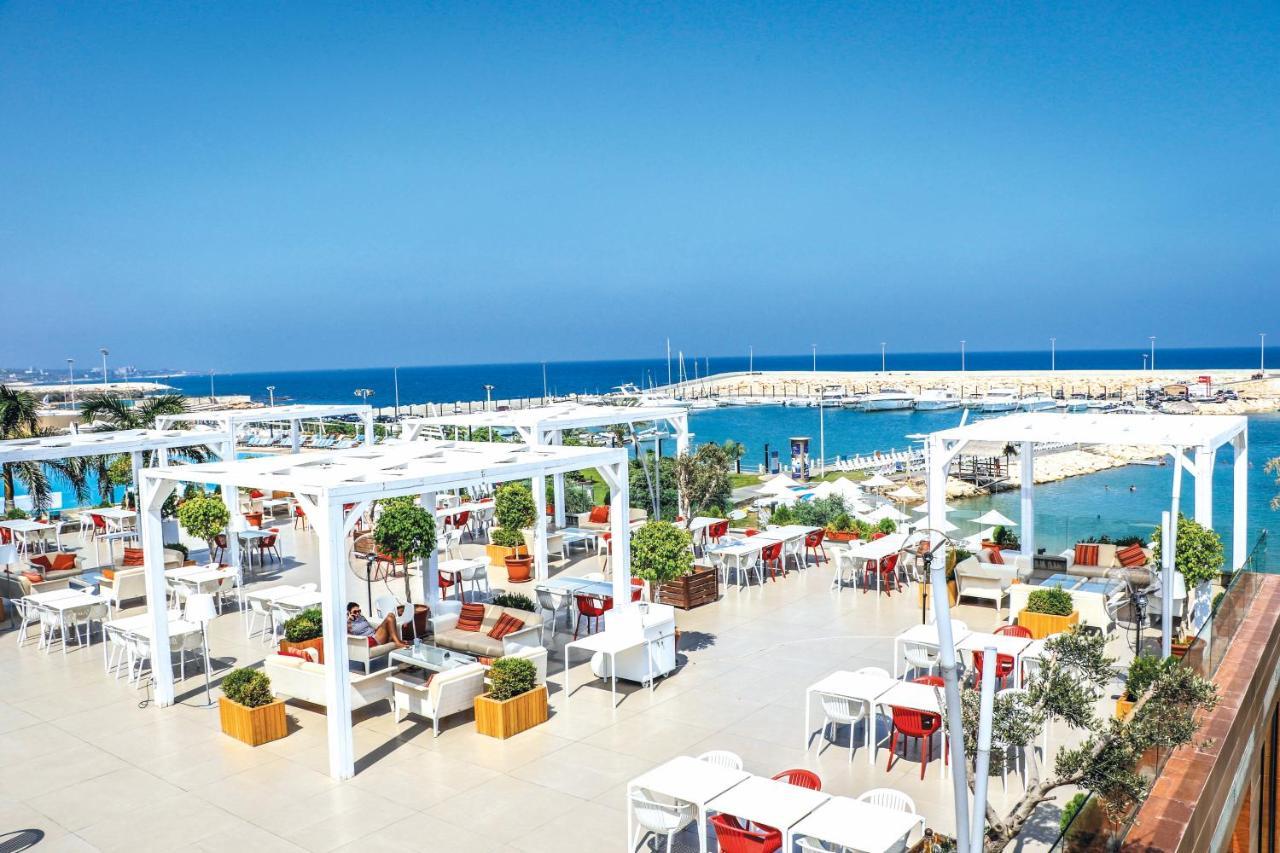 Miramar Hotel Resort And Spa Tripoli Kültér fotó