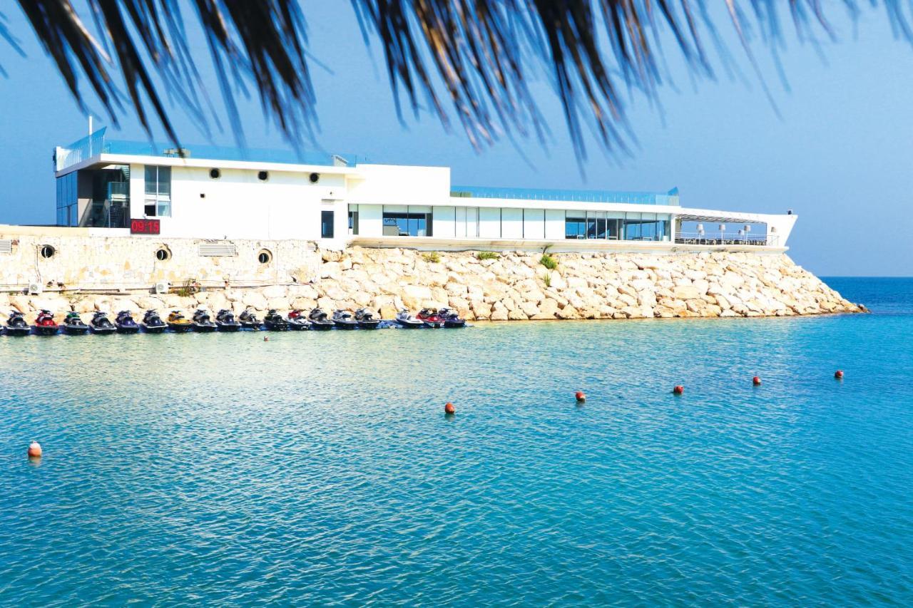Miramar Hotel Resort And Spa Tripoli Kültér fotó