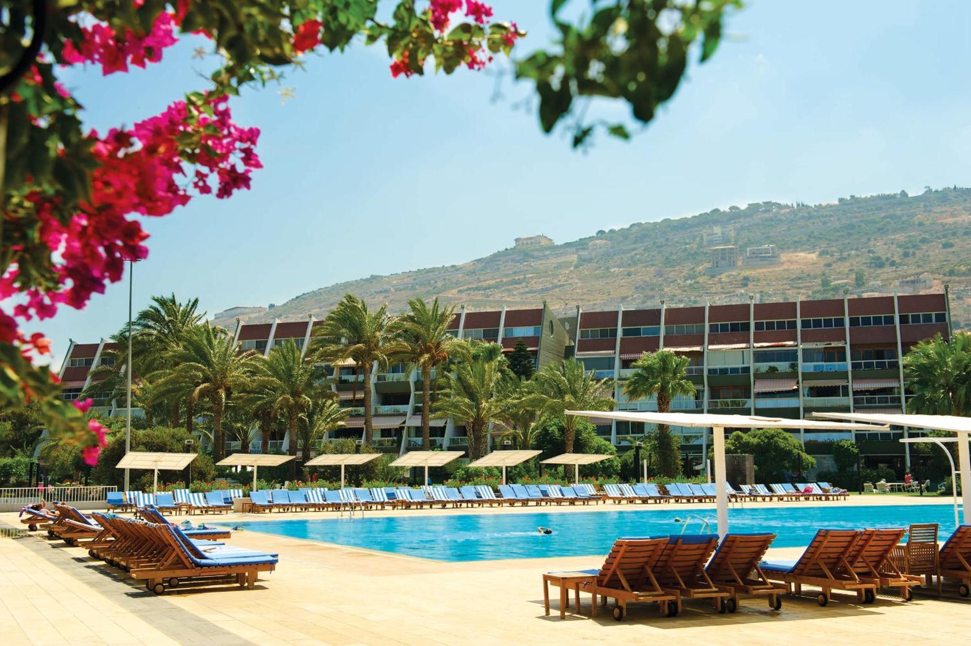Miramar Hotel Resort And Spa Tripoli Kültér fotó