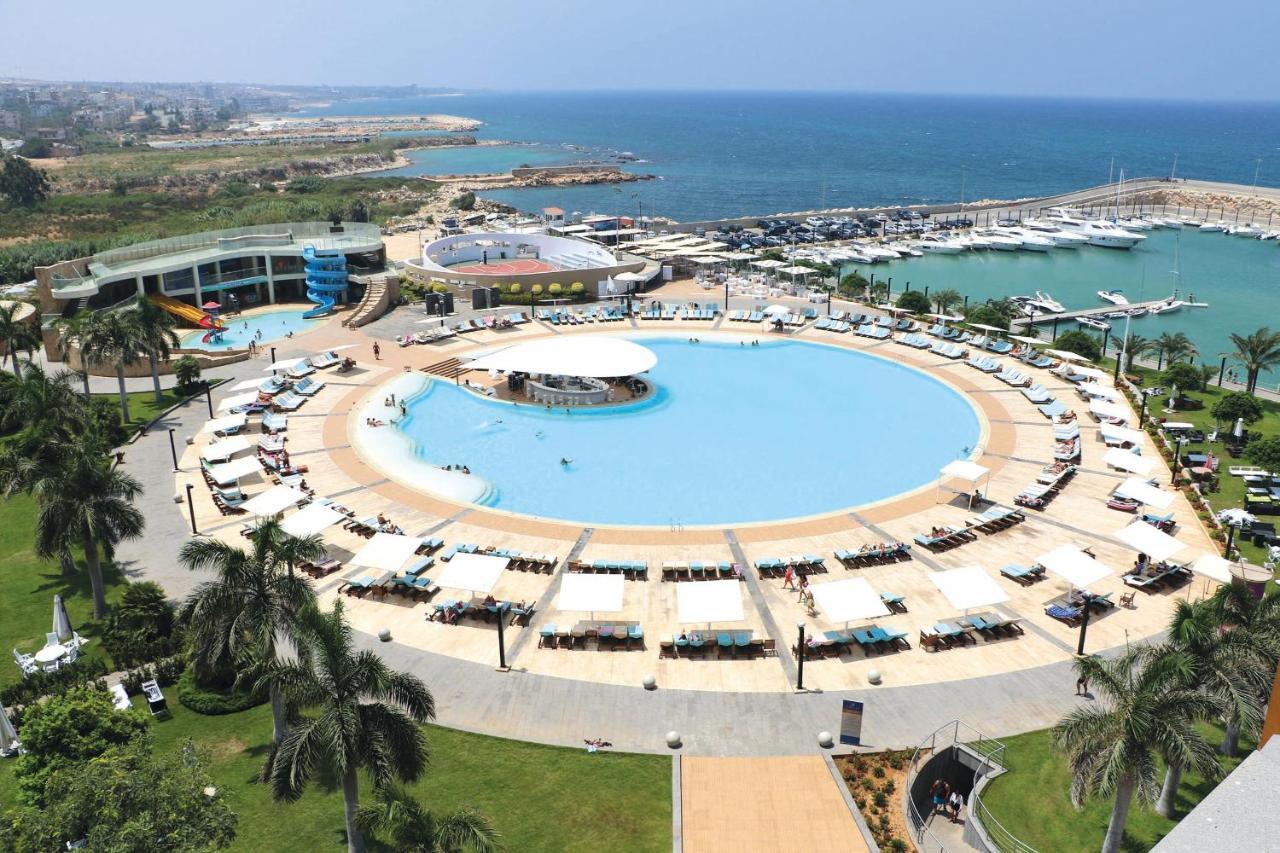 Miramar Hotel Resort And Spa Tripoli Kültér fotó