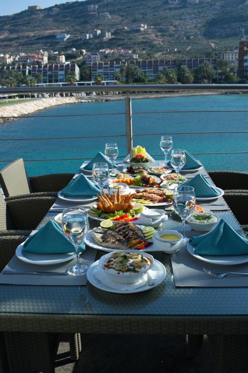 Miramar Hotel Resort And Spa Tripoli Kültér fotó