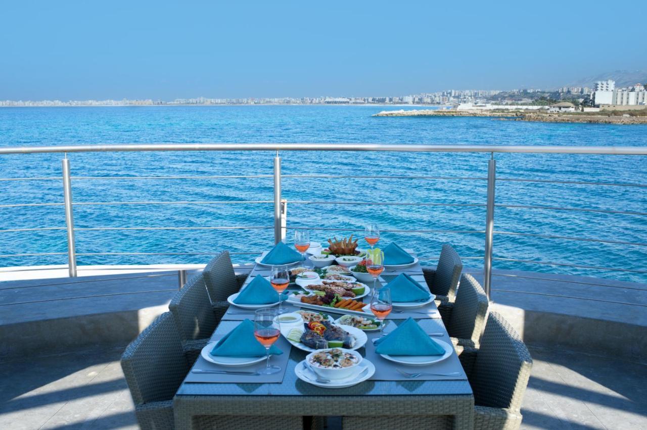 Miramar Hotel Resort And Spa Tripoli Kültér fotó