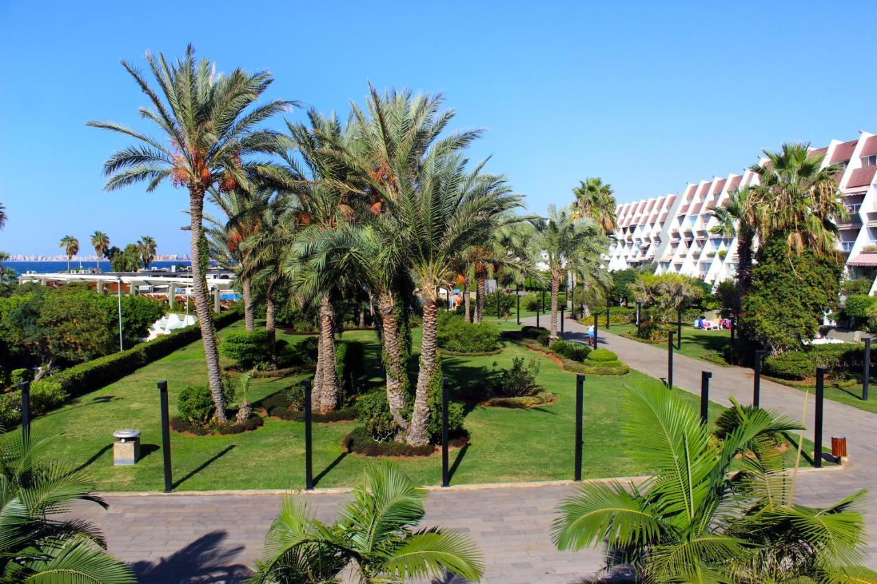 Miramar Hotel Resort And Spa Tripoli Kültér fotó