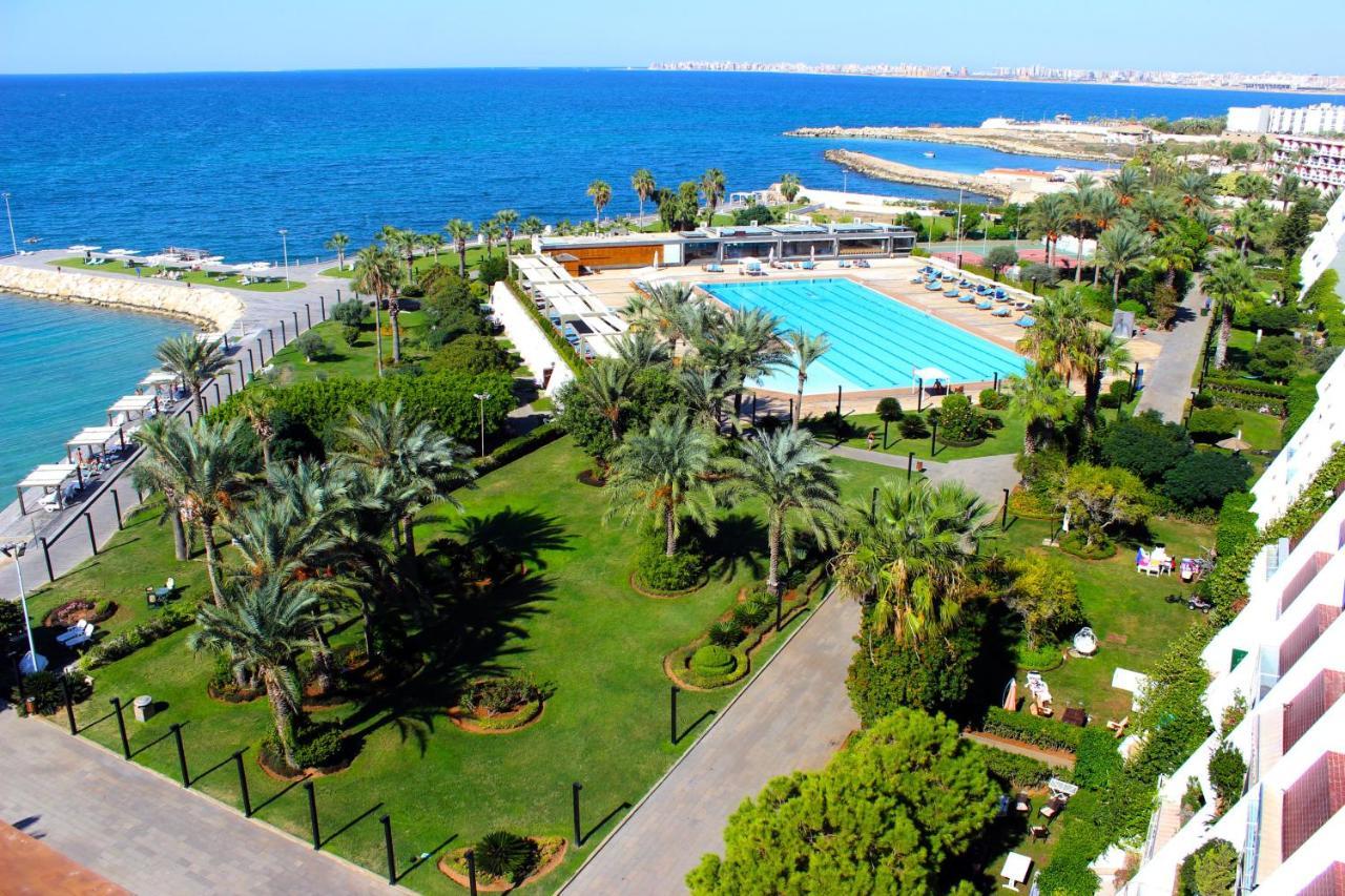 Miramar Hotel Resort And Spa Tripoli Kültér fotó