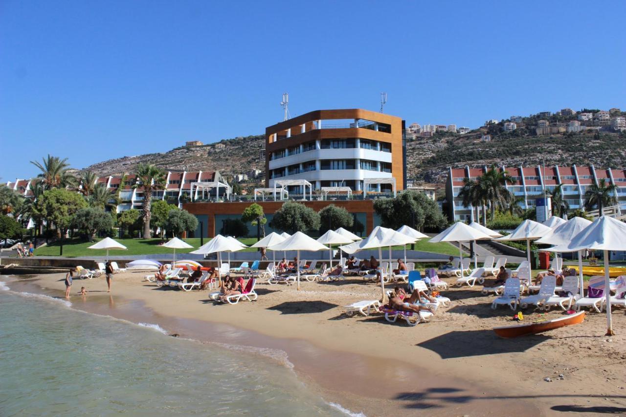 Miramar Hotel Resort And Spa Tripoli Kültér fotó