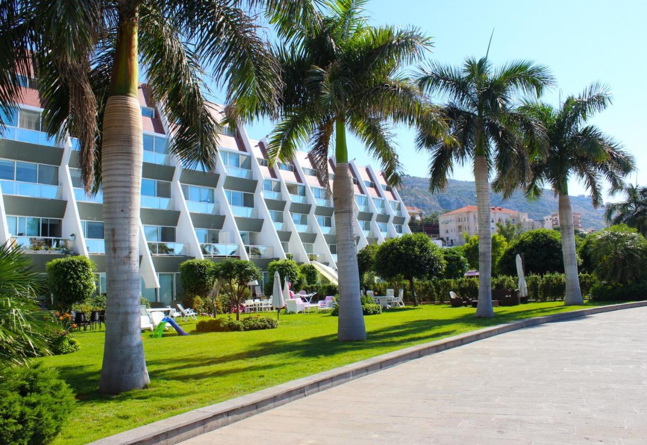 Miramar Hotel Resort And Spa Tripoli Kültér fotó