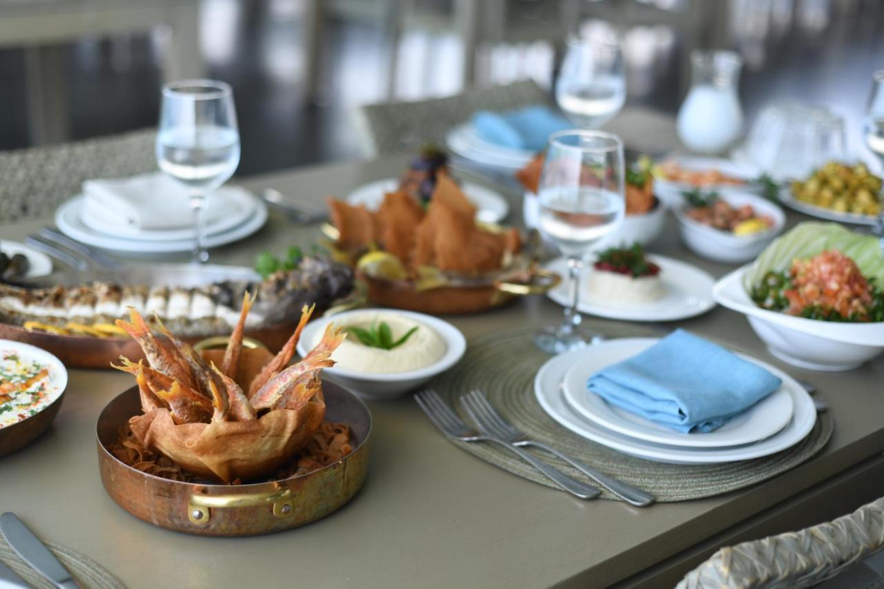 Miramar Hotel Resort And Spa Tripoli Kültér fotó