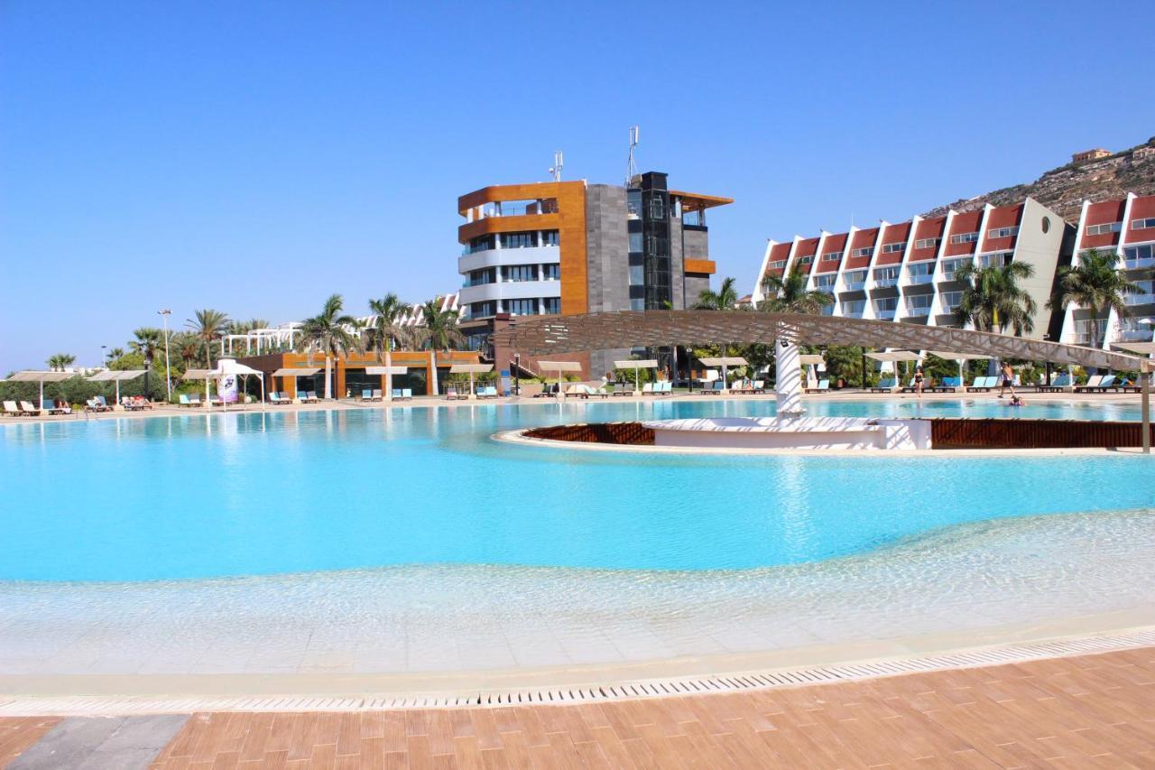 Miramar Hotel Resort And Spa Tripoli Kültér fotó