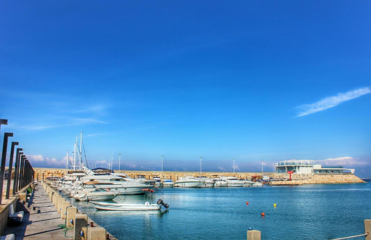 Miramar Hotel Resort And Spa Tripoli Kültér fotó