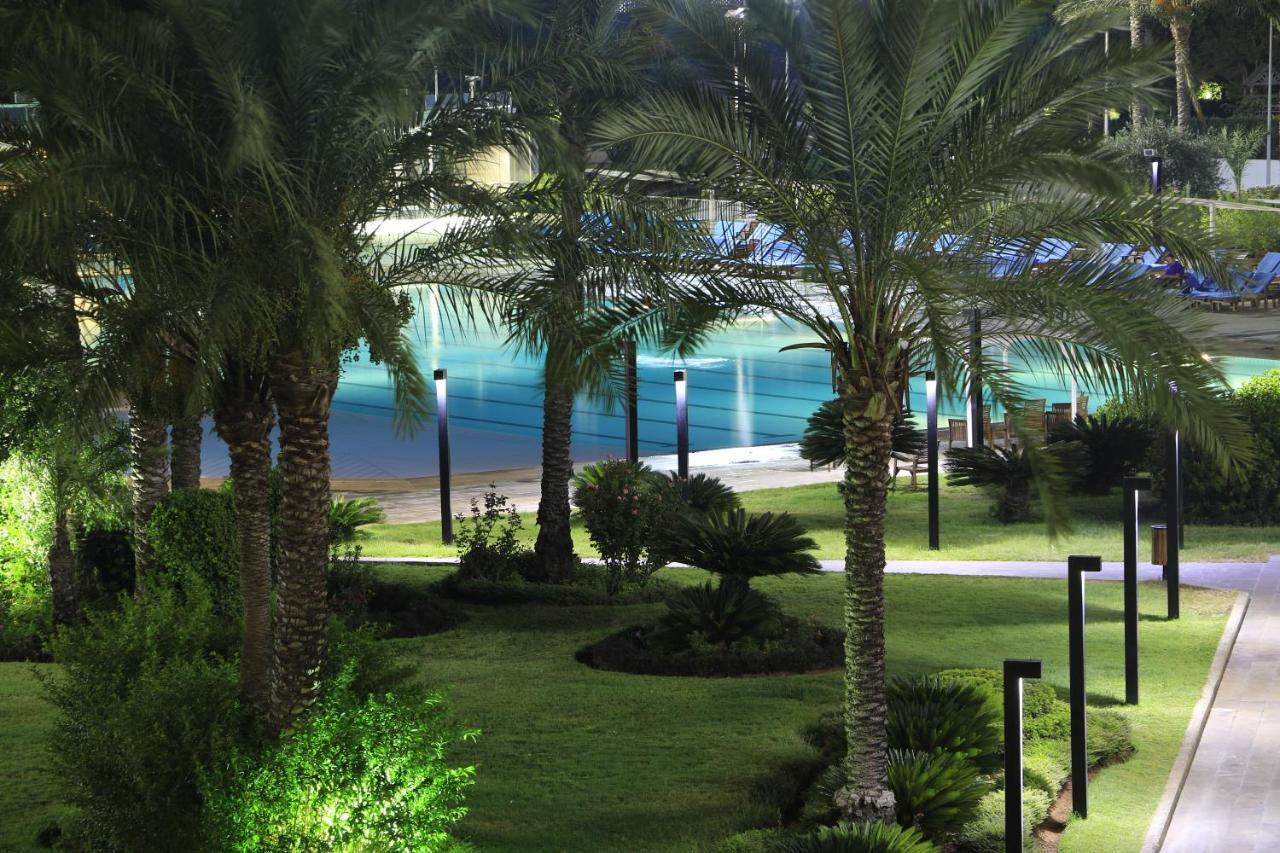 Miramar Hotel Resort And Spa Tripoli Kültér fotó