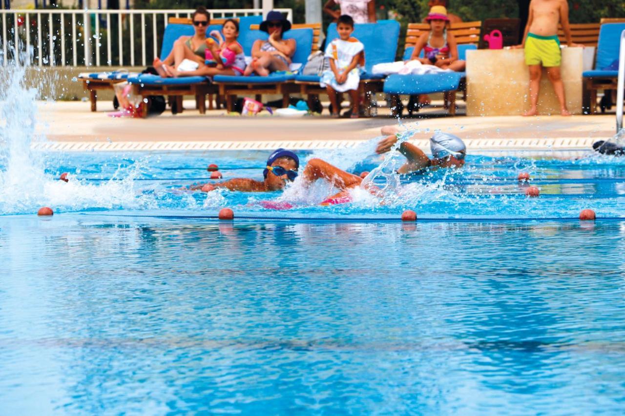 Miramar Hotel Resort And Spa Tripoli Kültér fotó