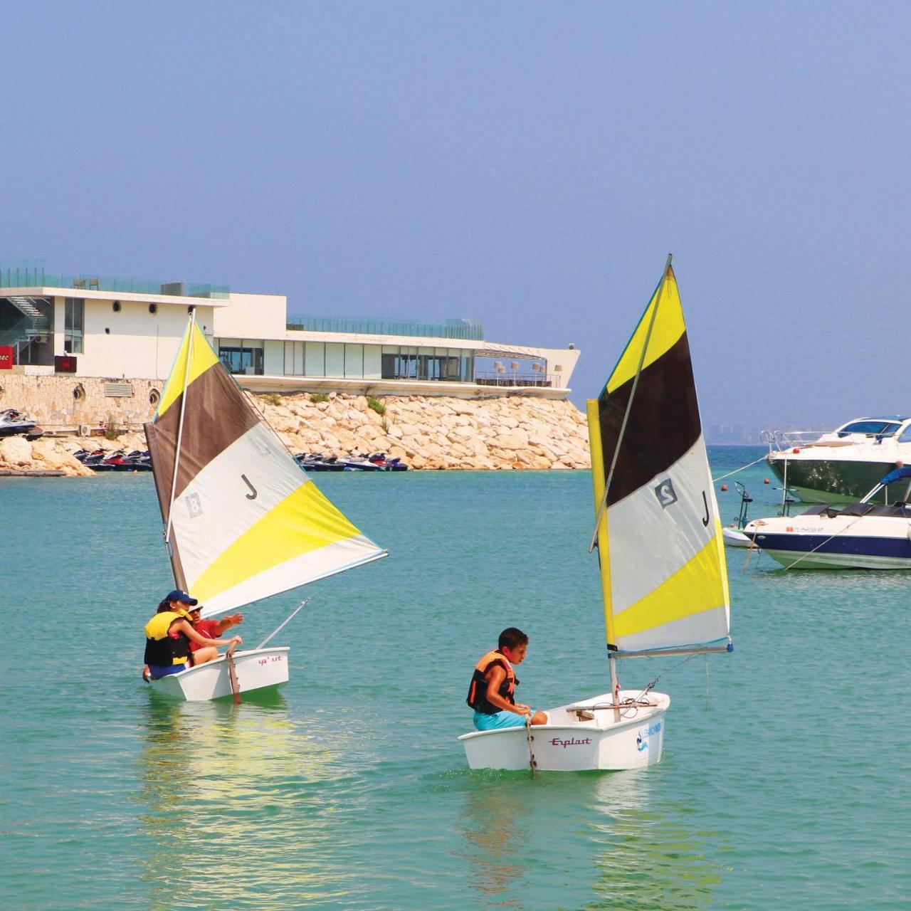 Miramar Hotel Resort And Spa Tripoli Kültér fotó