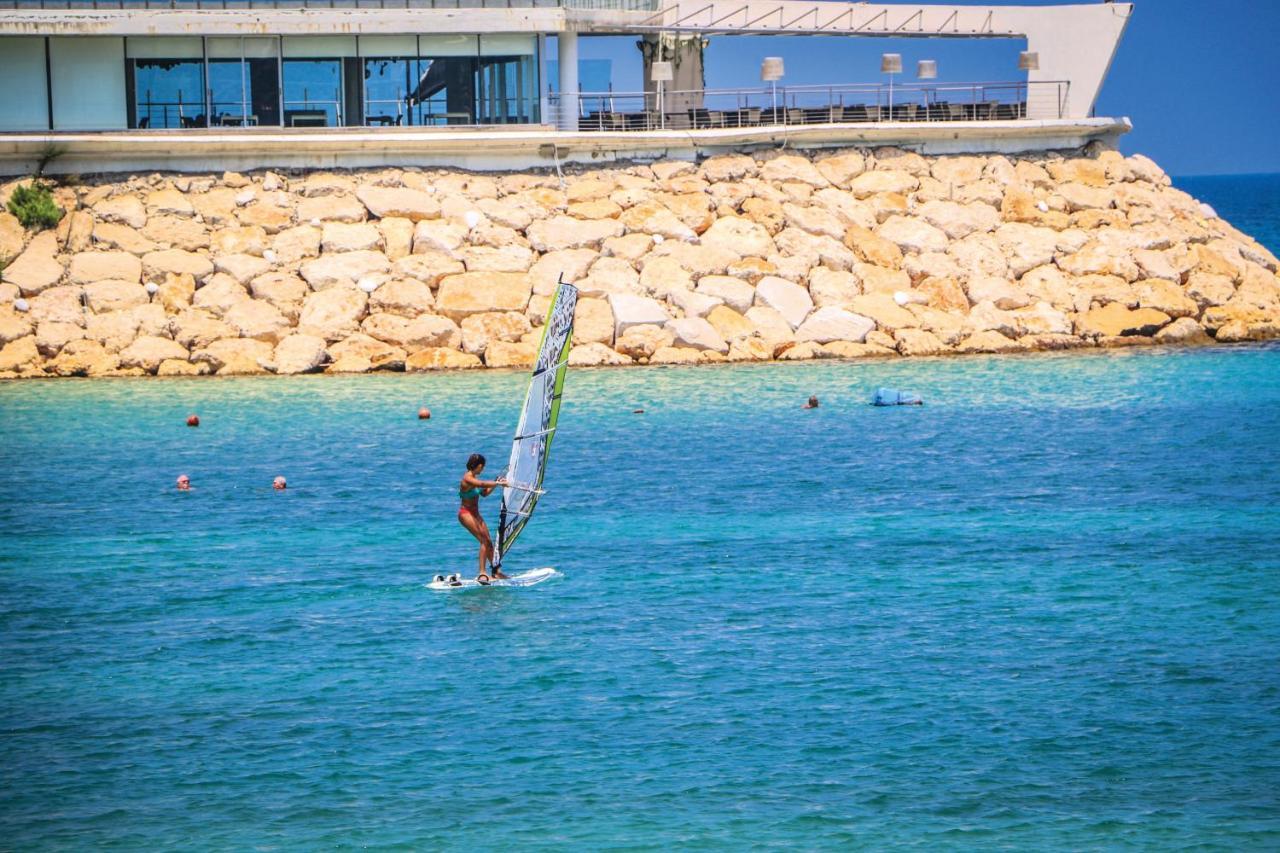 Miramar Hotel Resort And Spa Tripoli Kültér fotó